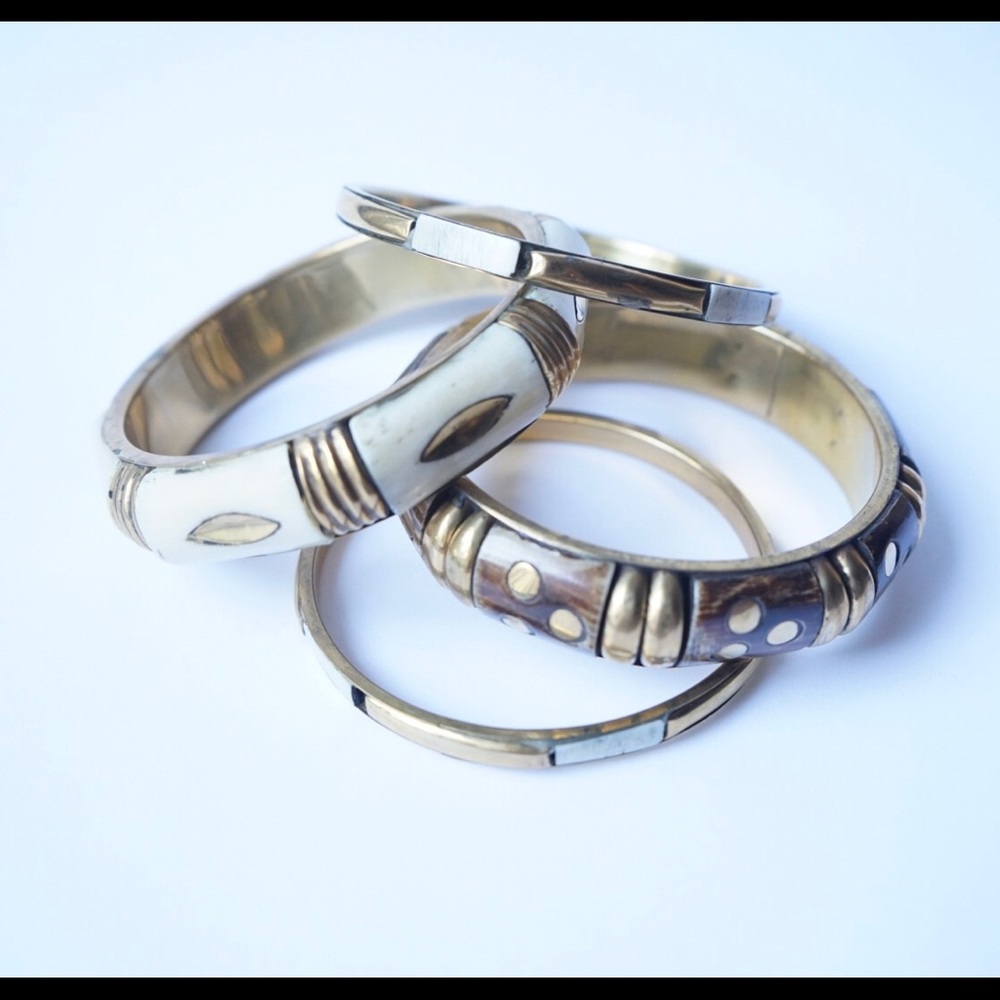 Set of 4 Bangles